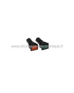 RMS Classic Intermitentes de salpicadero Piaggio Vespa Px 125-150-200cc 139980 163682