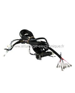 Arnés de cables RMS Classic Piaggio Vespa Px 125-150-200cc Millennium dal 1993 in poi r.o.580347-233706