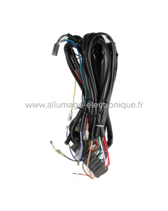 Sistema Eléctrico Siem Vespa PX 125 T5 sin arranque eléctrico 242181