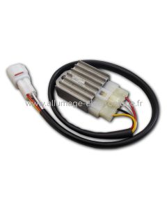 Regulador rectificador Yamaha YFZ450 (2004-2013) - RR214