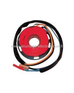 Estator de encendido electrónico de repuesto Motoplat - S08/S09