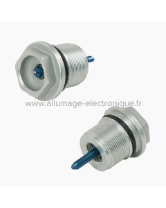 Perno de ajuste de rebote de la horquilla delantera KX250F 13-19 RM-Z250/450F 13-15 SUT07365