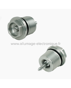 Perno de ajuste de rebote de la horquilla delantera Honda CRF250R 2016 SUT07367