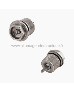 Perno de ajuste de rebote de la horquilla delantera Honda CRF1000L 2015&gt;, CRF1100L 2019&gt;, CRF1100L &gt;2021, SUT07419