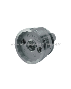 TAPA DE AJUSTE DE LA HORQUILLA DELANTERA (DESNUDA) HONDA CRF250R 2010-2014 SUT07344