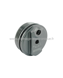 TAPA DE AJUSTE DE LA HORQUILLA DELANTERA (DESNUDA) HONDA CRF450R CRF450RWE 2019 SUT07628