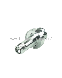 VÁLVULA DE COMPRESIÓN DE LA BASE DE LA HORQUILLA DELANTERA 2,40 mm HONDA CRF450R 2017-2018 KX450F 2019-2024 KX450F 2019-2024 SUT07602