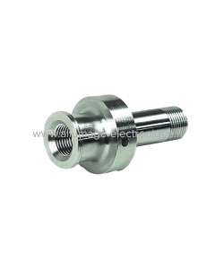 VÁLVULA DE COMPRESIÓN DE LA BASE DE LA HORQUILLA DELANTERA 2,40 mm HONDA CRF250R 18-19 CRF450X 19 RM-Z450F 18&gt; SUT08178