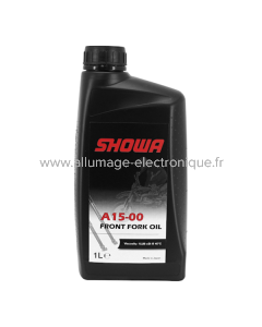 Aceite suspensión delantera Showa A15-00 1L