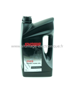Aceite suspensión delantera Showa SS05 5L