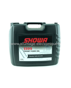Aceite suspensión delantera Showa SS05 20L