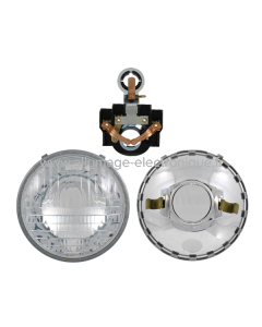 Siem Faro delantero completo Piaggio Vespa 50 S/L/R 101231