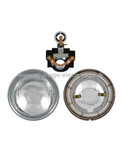 Siem Faro delantero completo Piaggio Vespa Rally 180-200cc 144772