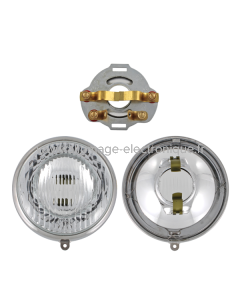 Siem Faro delantero completo Piaggio Vespa 125cc VM1T 18087