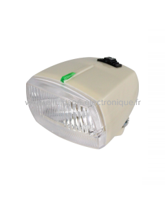 Faro delantero completo Siem Piaggio Ciao Special