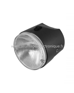 Siem Faro delantero completo Piaggio Si 1979/1988 Si FL 186014-228999