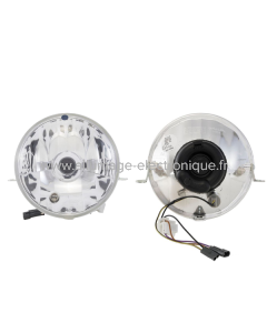 Siem Faro delantero completo Piaggio Vespa Px 125-150-200cc 2001&gt; 582946