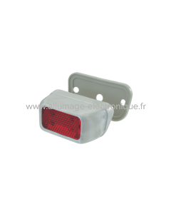 Siem Faro trasero completo Piaggio Vespa 125cc 1958 021098