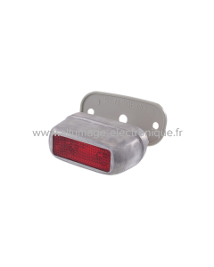 Siem Faro trasero completo Piaggio Vespa 125cc 1952/1955 0184280001