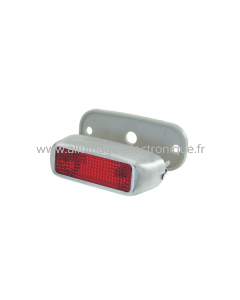 Siem Faro trasero completo Piaggio Vespa 125cc 1951/1953 018427 