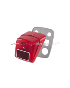 Siem Faro trasero completo Piaggio Vespa 50cc 102459