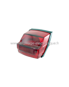 Siem Faro trasero completo Piaggio Vespa Px 125-150-200cc 1 serie 162740