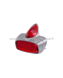 Siem Faro trasero completo Piaggio Vespa Gs 160cc 4/5