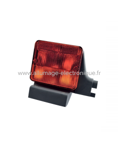 Siem Complete Faro trasero derecho Piaggio Ape 50cc 261467