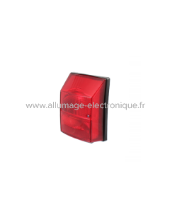 Siem Faro trasero completo Piaggio Vespa Pk 125cc 2159661