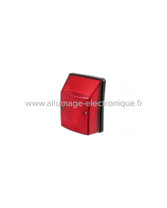 Siem Faro trasero completo Piaggio Vespa PK 50cc 216444