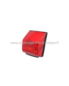 Siem Faro trasero completo Piaggio Vespa Px Arcobaleno 219094