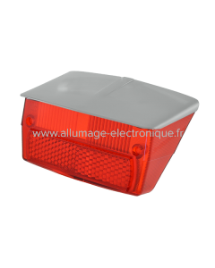 Lente piloto trasero SIEM Piaggio Vespa 50cc especial 125681