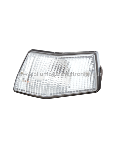 SIEM trasero derecho blanco Piaggio Vespa Px 125 583085