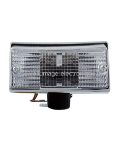 SIEM Intermitente delantero izquierdo cromado Piaggio Vespa Px 638761