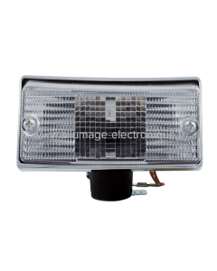 SIEM Intermitente delantero derecho cromado Piaggio Vespa Px 638762