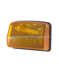 Intermitente delantero derecho SIEM Piaggio Ape TMP50 Elestart 233794