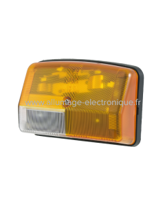 Intermitente delantero derecho SIEM Piaggio Ape 401/P 601 163090