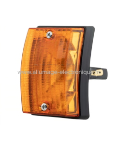 SIEM Intermitente delantero izquierdo Piaggio Vespa PK50-125S