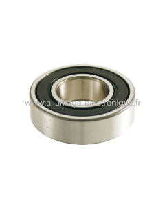 Rodamiento de bolas con sellos o escudos SKF 25x42x9 61905-2RS1