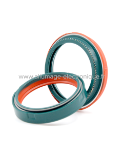 Kit guardapolvo/aceite horquilla SKF WP DUAL-43W