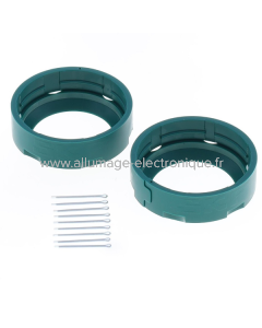 KIT RASCADOR DE LODO WP 48