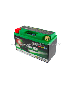 Batería Skyrich litio HJT9B-FB