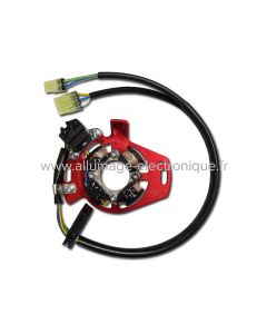 Estator de encendido Honda CR125 año 2002, 2005, 2006, 2007 - ST1194