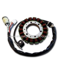 Estator de alternador cuádruple Yamaha YFM - YXR