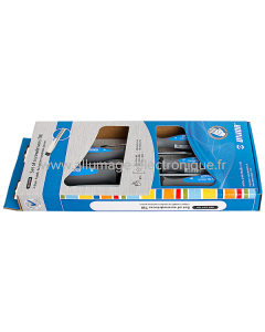 Juego de destornilladores TBI - 606CS5TBI