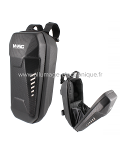 Bolsa impermeable para patinete eléctrico