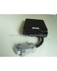 Caja CDI para Honda XRV750 Africa Twin (1996-2003)