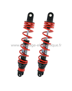 YSS Par de amortiguadores TB220-340P-07-85