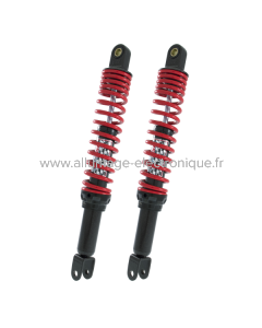 YSS Par de amortiguadores TB220-390P-01-85