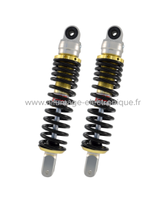 YSS Par de amortiguadores TE302-300T-01AL-38